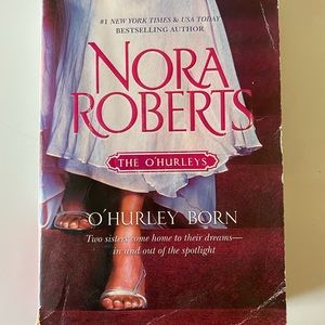 Nora Roberts: O'Hurley Born
